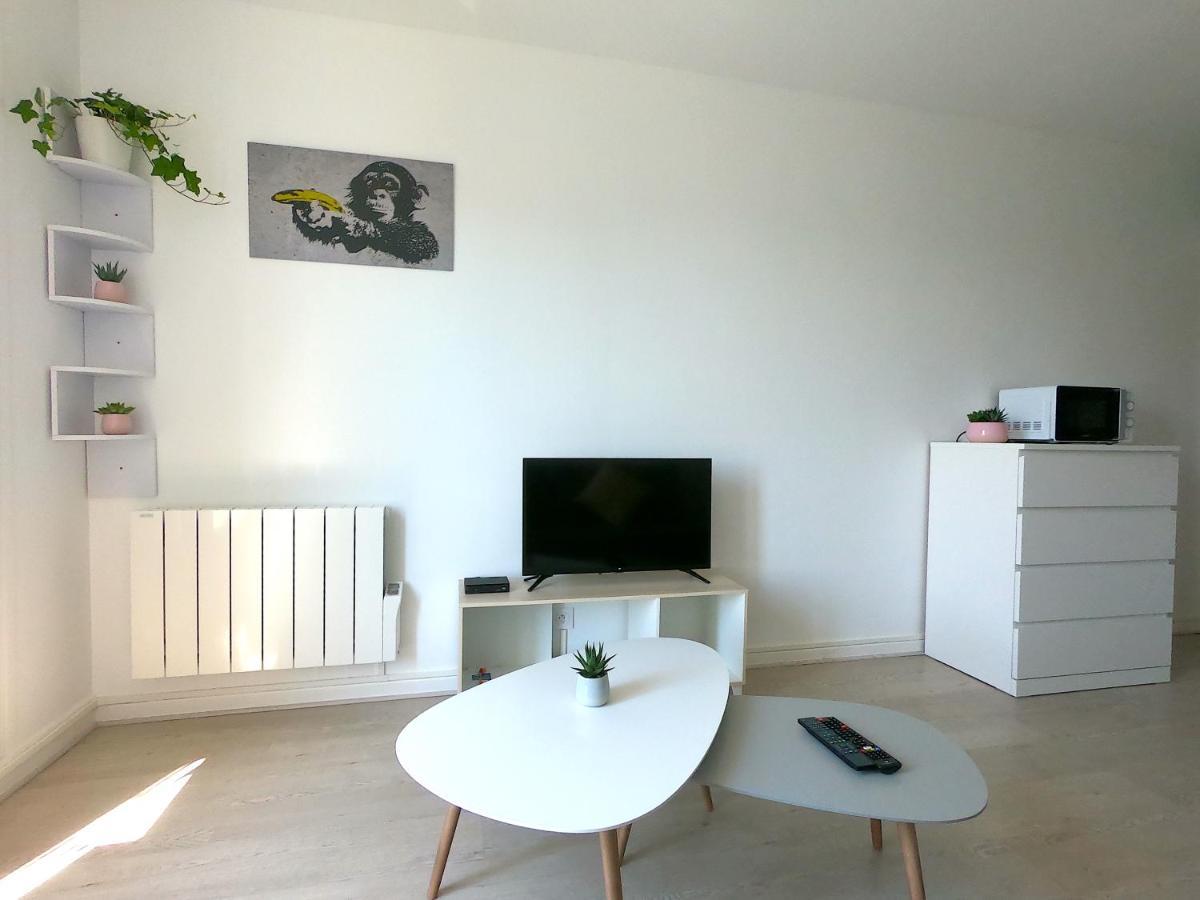 Botanic Garden Studio Cosy, Parking, Metro Toulouse Eksteriør billede