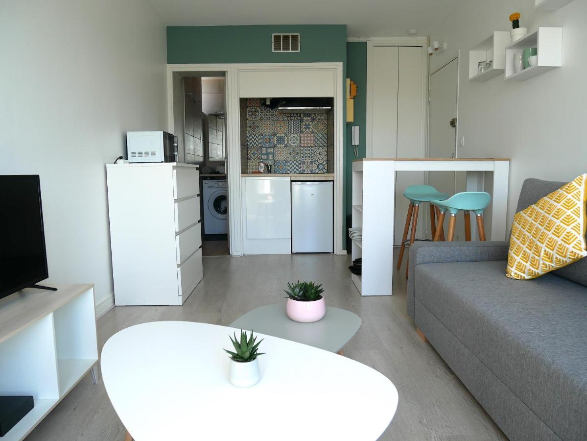 Botanic Garden Studio Cosy, Parking, Metro Toulouse Eksteriør billede