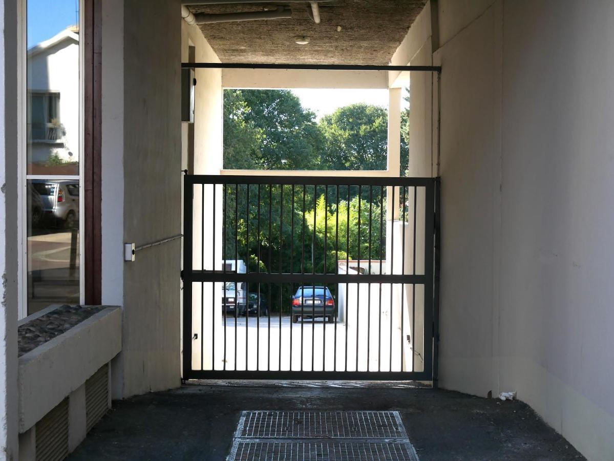 Botanic Garden Studio Cosy, Parking, Metro Toulouse Eksteriør billede