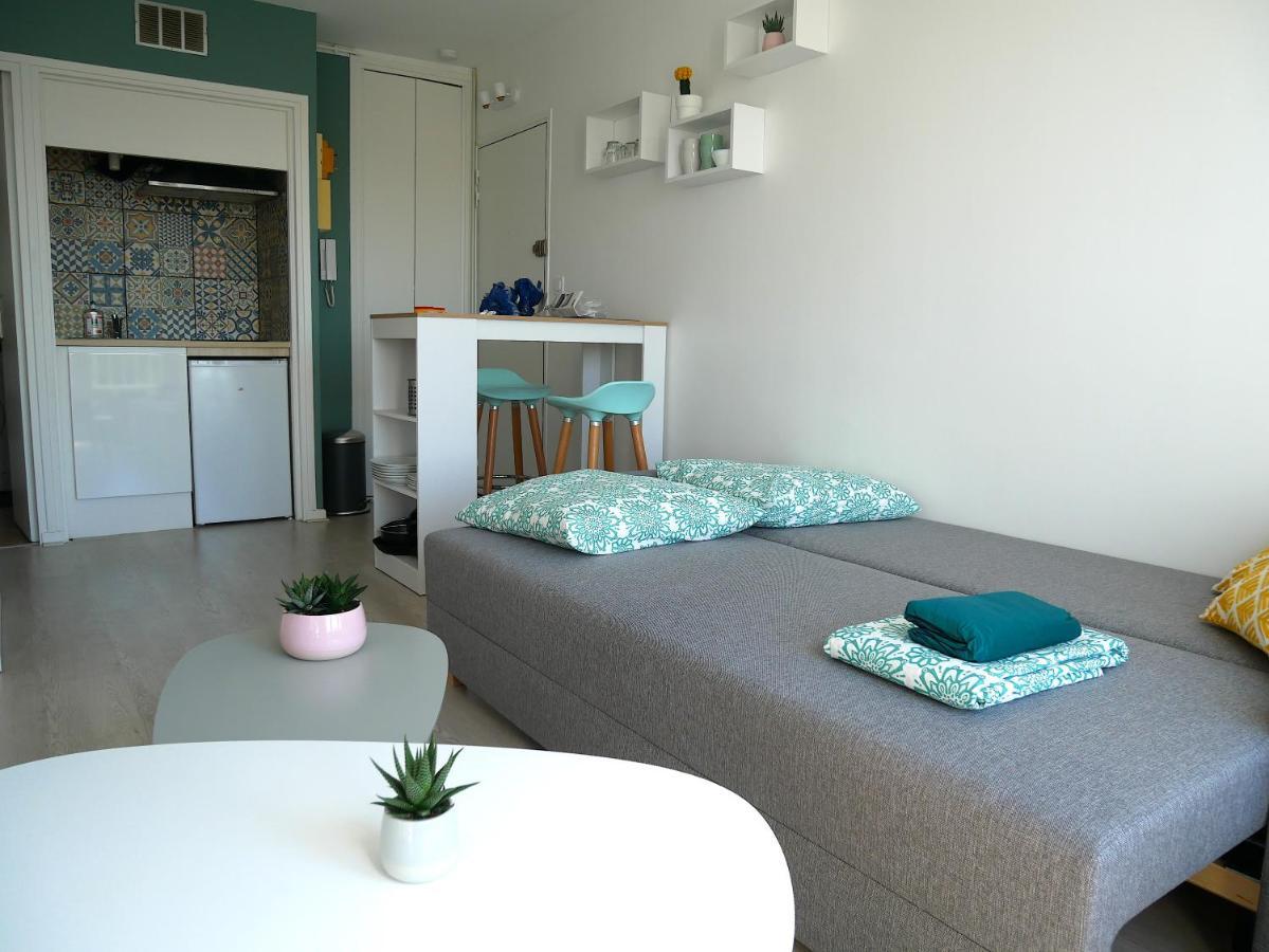 Botanic Garden Studio Cosy, Parking, Metro Toulouse Eksteriør billede